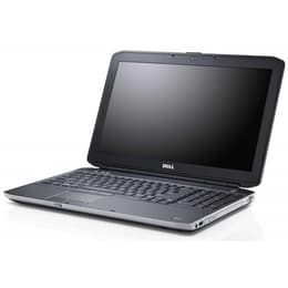 Dell Latitude E5530 15" Core i5 2.6 GHz - Ssd 256 Go RAM 8 Go AZERTY - Français