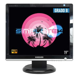 Écran 19" LCD HDTV Samsung 931C