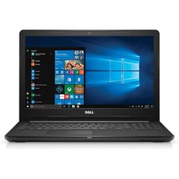 Dell Inspiron 15 3567 15" Core i3 2.7 GHz - Hdd 1 To RAM 8 Go QWERTY - Anglais