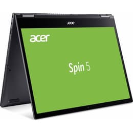 Acer Spin 5 SP513-55N-786J 13" Core i7 2.8 GHz - Ssd 512 Go RAM 16 Go QWERTZ - Allemand