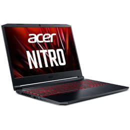 Acer AN515-57-51VJ 15" Core i5 2.7 GHz - SSD 512 Go - 16 Go - NVIDIA GeForce RTX 3050 AZERTY - Français