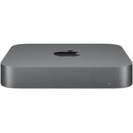 Mac mini (Fin 2018) Core i5 3 GHz - SSD 256 Go - 8GB