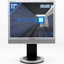 Écran 17" LCD HDTV Samsung 710TM