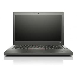 Lenovo ThinkPad X240 12" Core i5 1.9 GHz - Ssd 180 Go RAM 4 Go AZERTY - Français