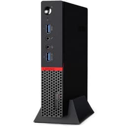 Lenovo ThinkCentre M600 Tiny Celeron 1.6 GHz - SSD 256 Go RAM 8 Go