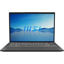 Msi Prestige 13 EVO A13M 13" Core i7 2.2 GHz - Ssd 512 Go RAM 16 Go AZERTY - Français