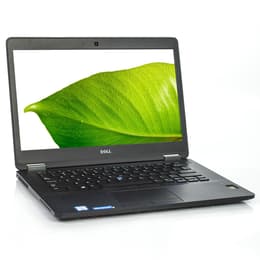 Dell Latitude E7470 14" Core i5 2.4 GHz - SSD 512 Go - 16 Go AZERTY - Français