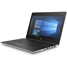 Hp ProBook 430 G5 13" Core i5 1.6 GHz - Ssd 256 Go + Hdd 500 Go RAM 12 Go AZERTY - Français