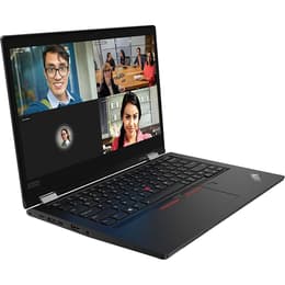 Lenovo ThinkPad X260 12" Core i5 2.4 GHz - Ssd 128 Go RAM 8 Go QWERTZ - Allemand