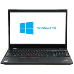 Lenovo ThinkPad T570 15" Core i5 2.6 GHz - SSD 120 Go - 8 Go AZERTY - Français