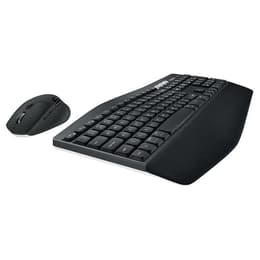 Clavier Logitech QWERTY Italien Sans-fil MK850