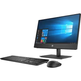 HP ProOne 600 G5 AIO 21" Core i5 3 GHz - SSD 256 GB - 8GB QWERTY - Anglais