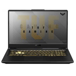 Asus TUF Gaming A17 TUF766IU-H7291T 17" Ryzen 9 3.3 GHz - SSD 256 Go + HDD 1 To - 16 Go - NVIDIA GeForce GTX 1660 Ti AZERTY - Français