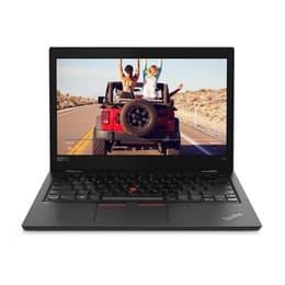 Lenovo ThinkPad L380 13" Core i5 1.7 GHz - Ssd 512 Go RAM 16 Go QWERTZ - Allemand