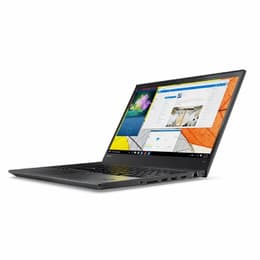 Lenovo ThinkPad T570 15" Core i5 2.5 GHz - SSD 256 Go - 16 Go AZERTY - Français