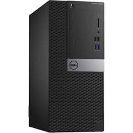 Dell OptiPlex 5040 MT Core i3 3.7 GHz - HDD 500 Go RAM 8 Go