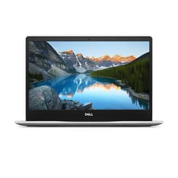 Dell Inspiron 7380 13" Core i5 1.6 GHz - Ssd 256 Go RAM 8 Go QWERTY - Anglais