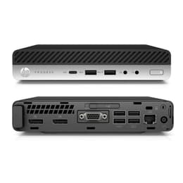 HP ProDesk 600 G3 Mini Core i5 2.5 GHz - SSD 256 Go RAM 8 Go