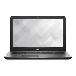 Dell Inspiron 5567 15" Core i5 2 GHz - SSD 256 Go - 8 Go QWERTY - Anglais