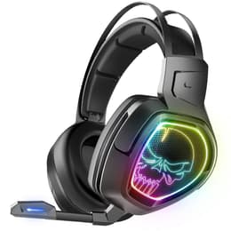 Casque gaming filaire + sans fil avec micro Spirit Of Gamer XPERT H1300 7.1 - Noir