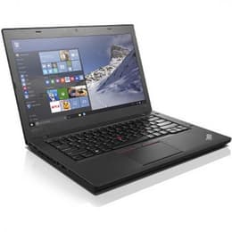 Lenovo ThinkPad T460 14" Core i7 2.6 GHz - SSD 256 Go - 8 Go AZERTY - Français