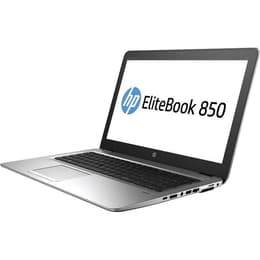 HP EliteBook 850 G3 15" Core i7 2.6 GHz - SSD 512 Go - 16 Go AZERTY - Français