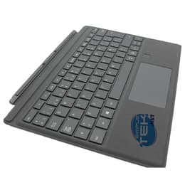 Clavier Microsoft QWERTY Espagnol rétroéclairé 12246