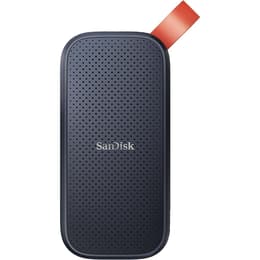 Disque dur externe Sandisk SDSSDE30 - SSD 1 To USB 3.2