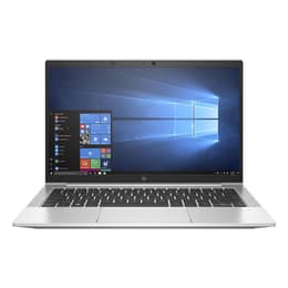 Hp EliteBook 830 G7 13" Core i5 1.7 GHz - Ssd 512 Go RAM 8 Go AZERTY - Français