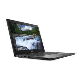 Dell Latitude 7390 13" Core i5 2.6 GHz - Ssd 240 Go RAM 8 Go QWERTZ - Allemand