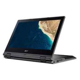 Acer TravelMate Spin B118-RN 11" Celeron 1.1 GHz - Hdd 64 Go RAM 4 Go AZERTY - Français