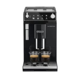 Expresso avec broyeur Sans capsules Delonghi ETAM29.510.B 1.4L