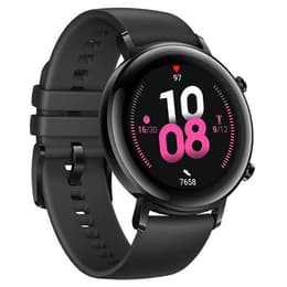 Montre Cardio GPS Huawei Watch GT 2 42mm DAN B19 Noir Back