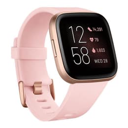 Montre discount fitbit connectée