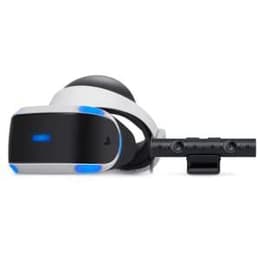 Casque de outlet virtualité ps4