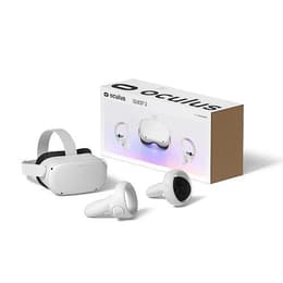 Casque de réalité outlet virtuelle oculus quest