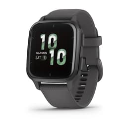 Montre Cardio GPS Garmin Venu Sq2 Noir Back Market