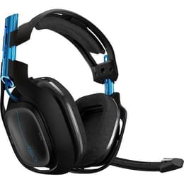 Casque gaming sans fil avec micro Astro A50 Wireless Noir Bleu