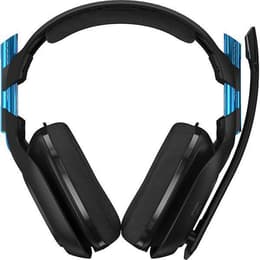 Casque gaming sans fil avec micro Astro A50 Wireless Noir Bleu