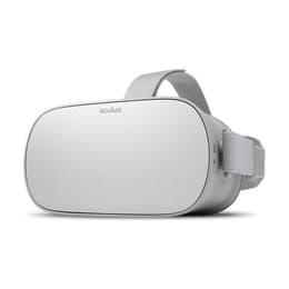 Casque realite outlet virtuel oculus